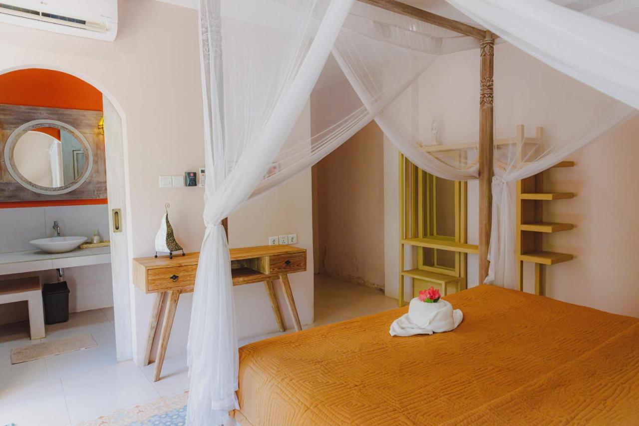 נוסה-למבונגן Isla Indah Retreat Boutique Hotel מראה חיצוני תמונה