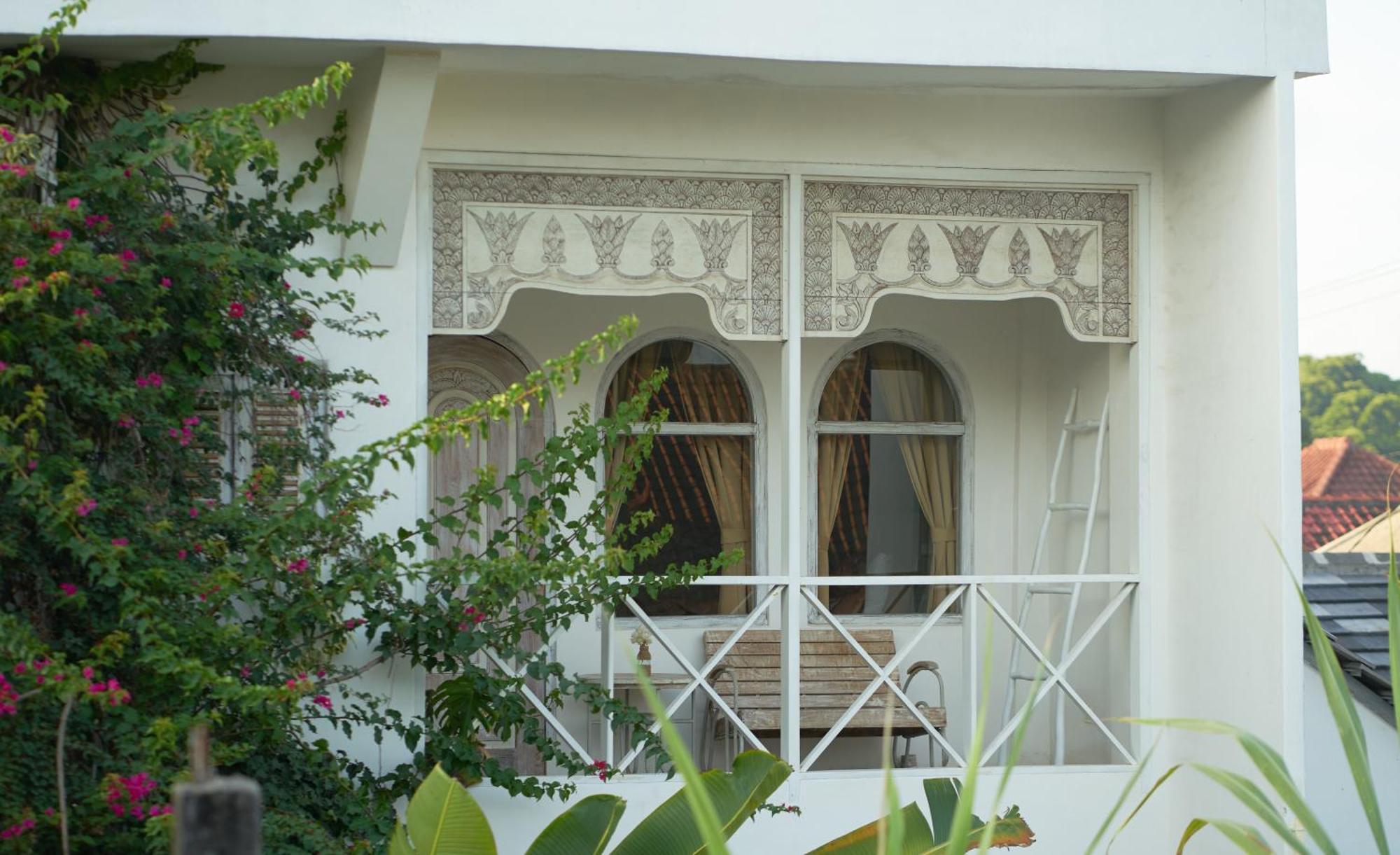 נוסה-למבונגן Isla Indah Retreat Boutique Hotel מראה חיצוני תמונה