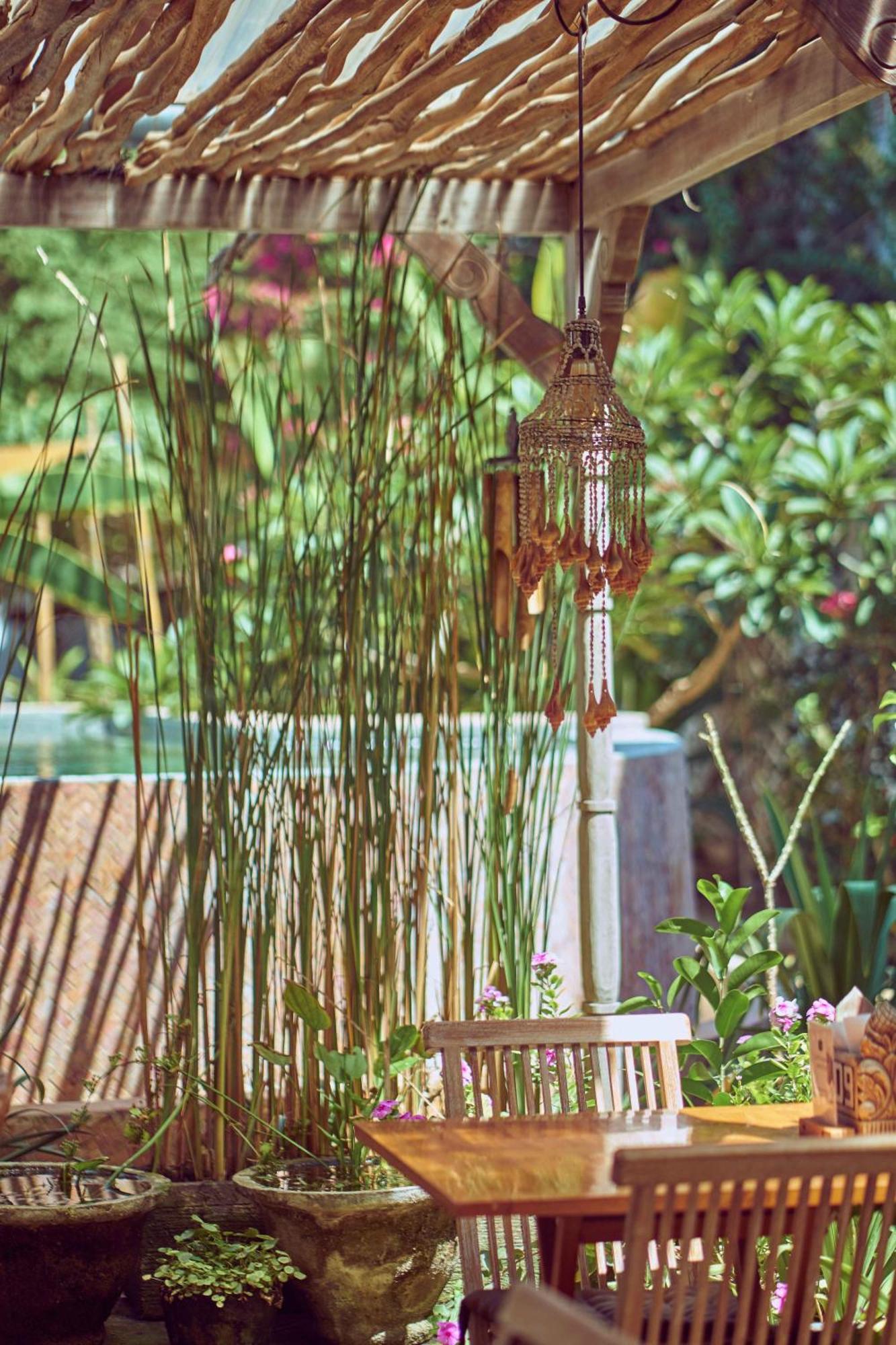 נוסה-למבונגן Isla Indah Retreat Boutique Hotel מראה חיצוני תמונה