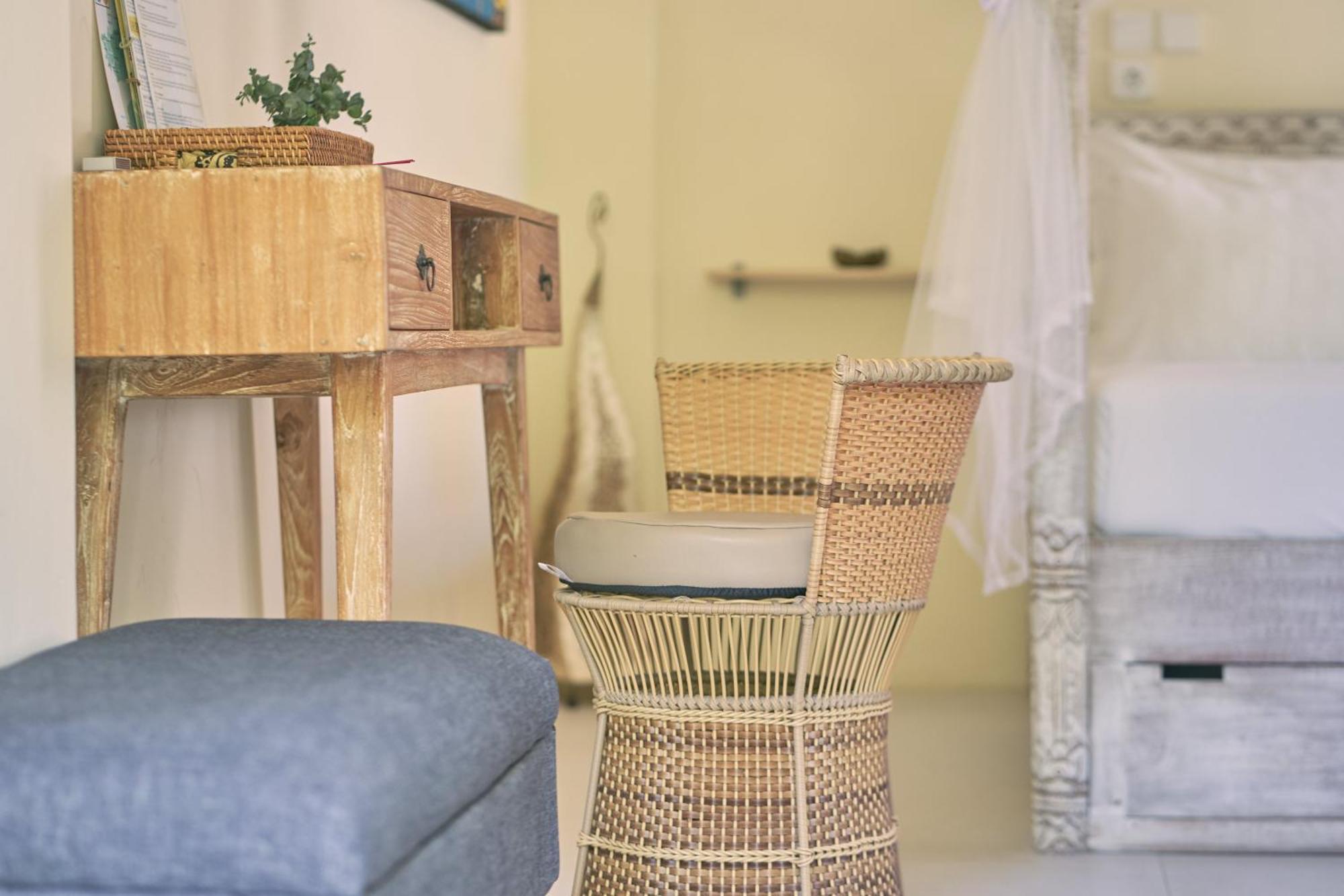 נוסה-למבונגן Isla Indah Retreat Boutique Hotel מראה חיצוני תמונה