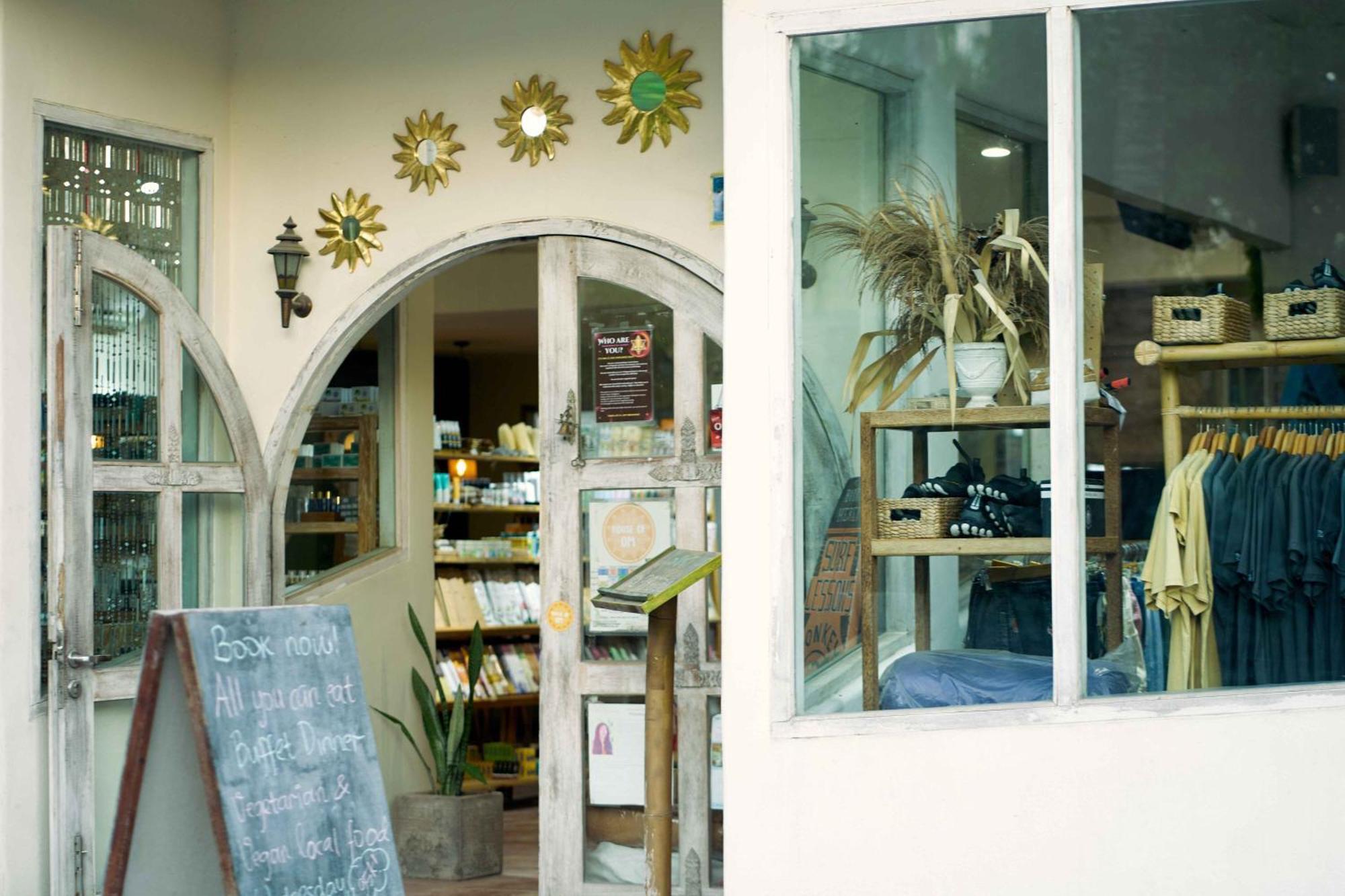 נוסה-למבונגן Isla Indah Retreat Boutique Hotel מראה חיצוני תמונה