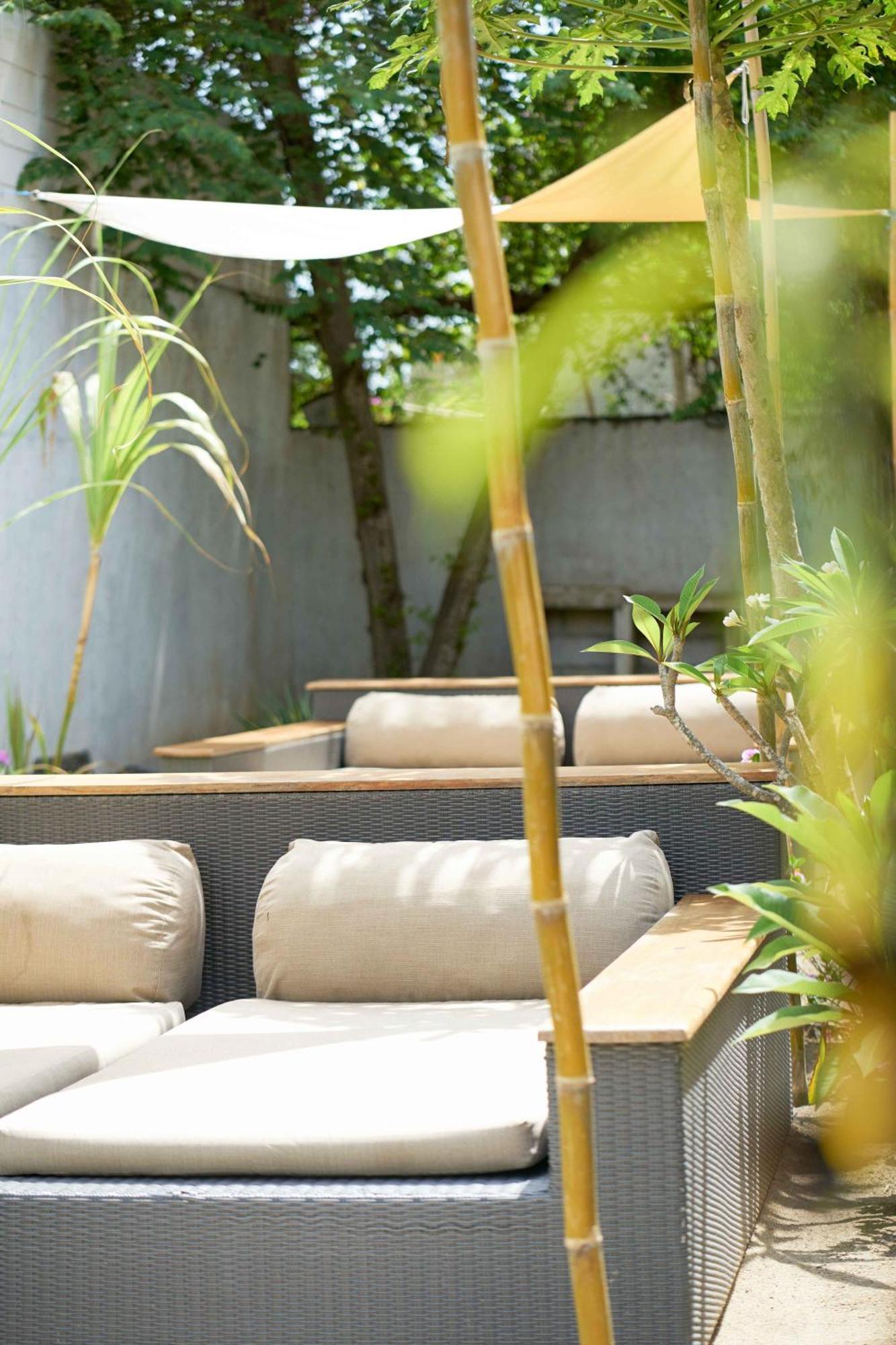 נוסה-למבונגן Isla Indah Retreat Boutique Hotel מראה חיצוני תמונה
