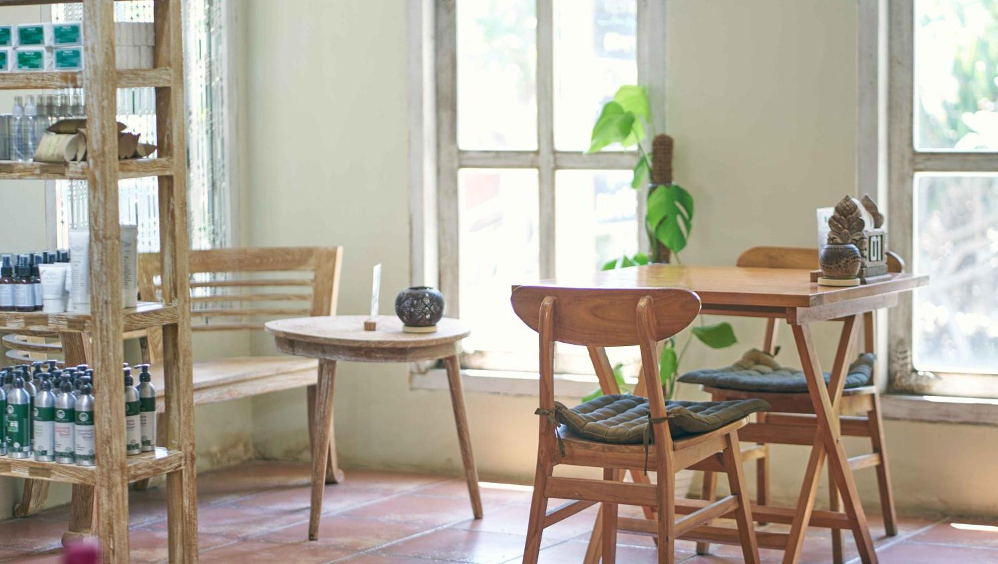 נוסה-למבונגן Isla Indah Retreat Boutique Hotel מראה חיצוני תמונה