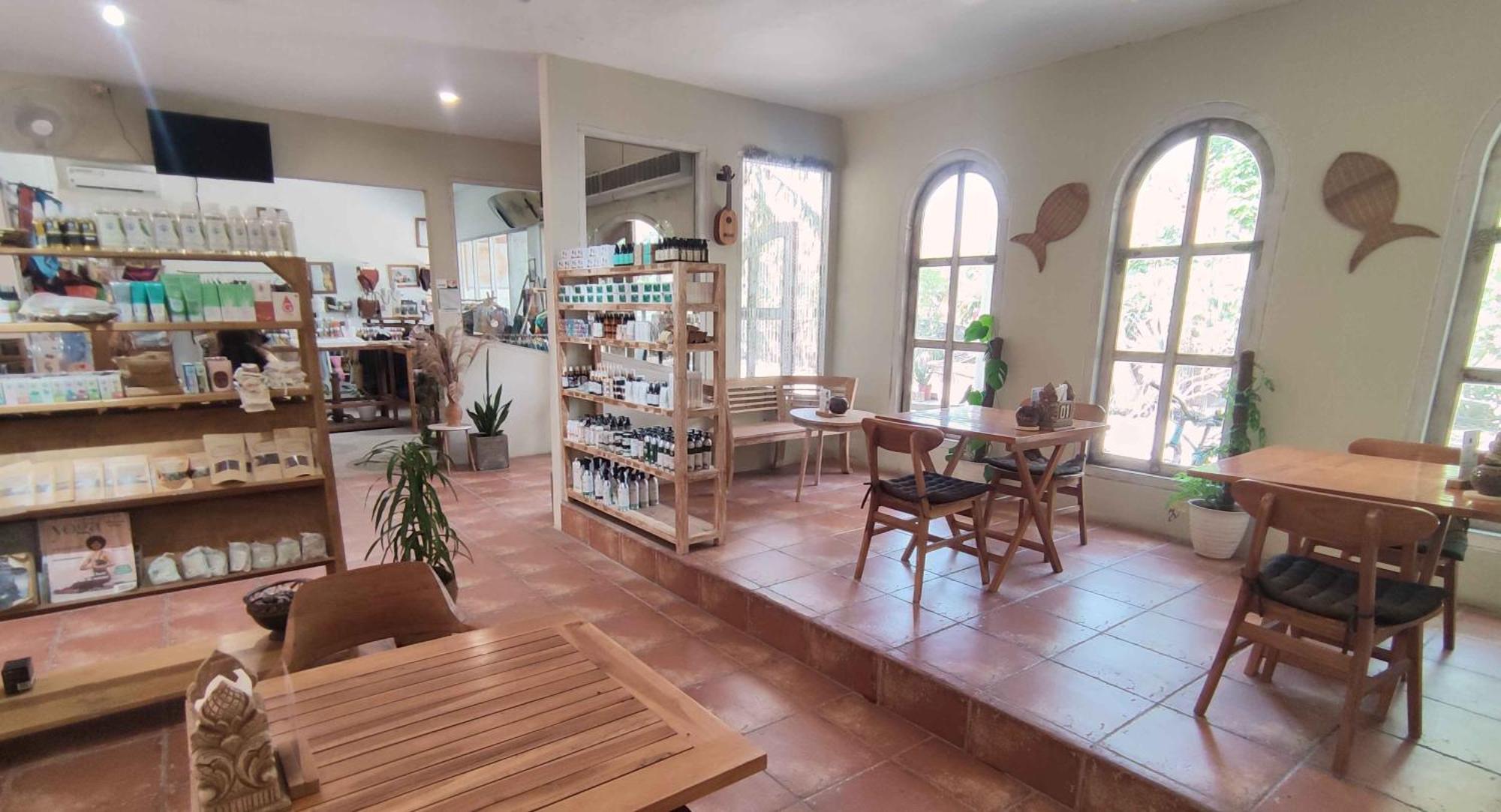 נוסה-למבונגן Isla Indah Retreat Boutique Hotel מראה חיצוני תמונה