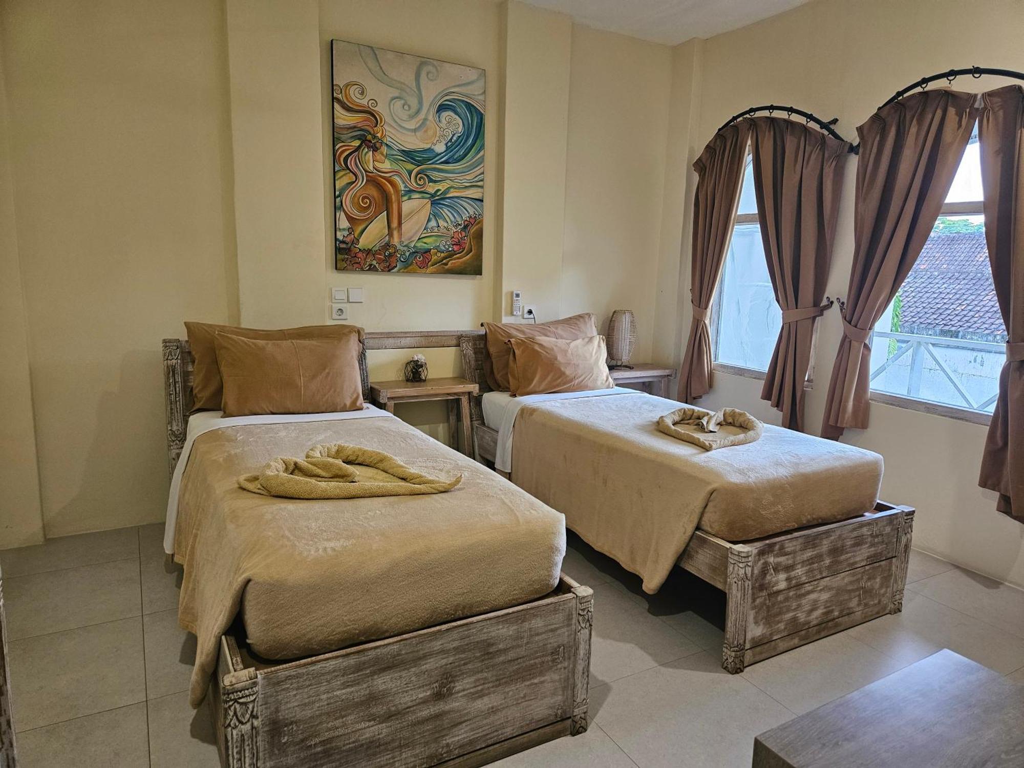 נוסה-למבונגן Isla Indah Retreat Boutique Hotel מראה חיצוני תמונה