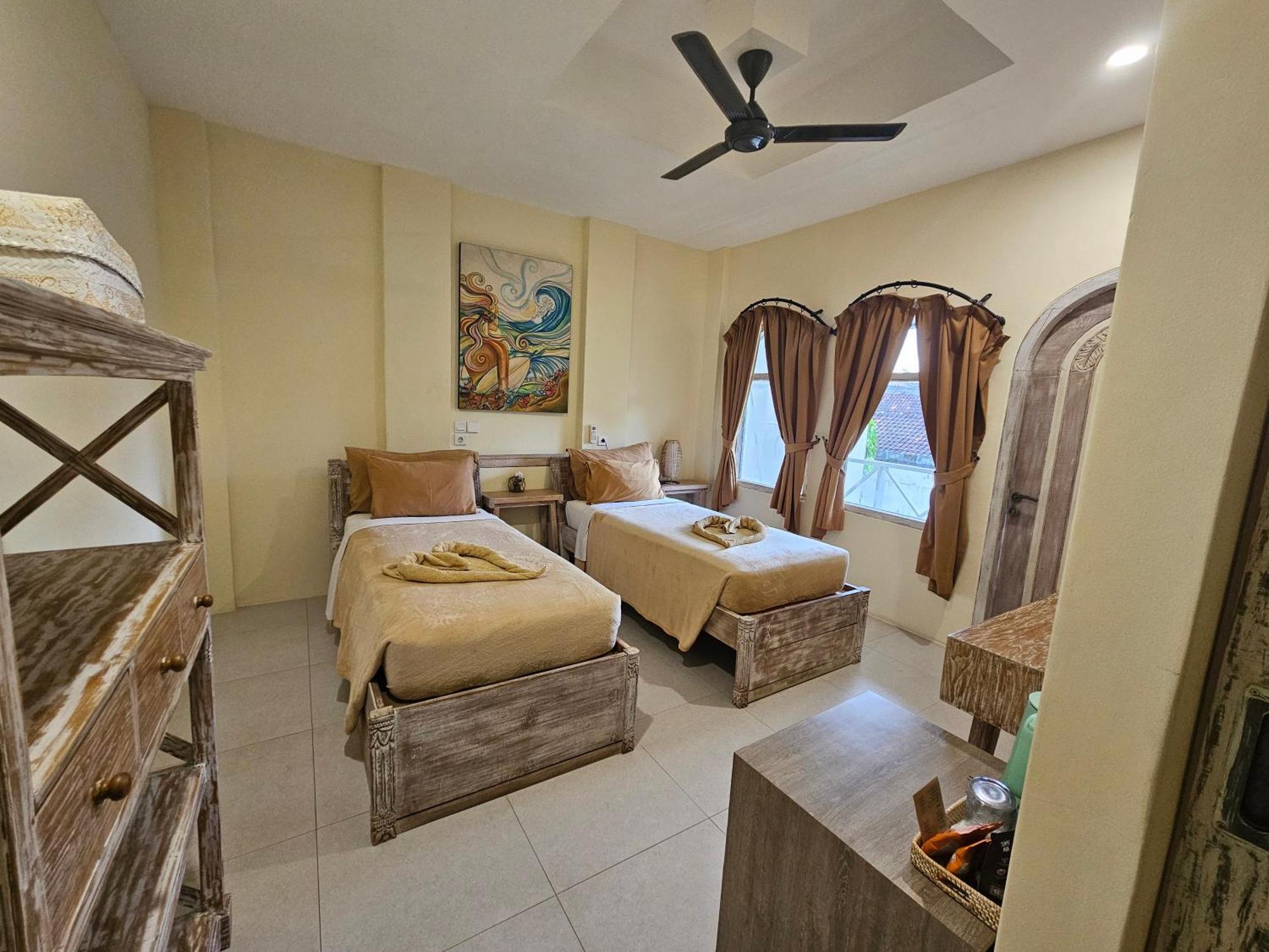 נוסה-למבונגן Isla Indah Retreat Boutique Hotel מראה חיצוני תמונה