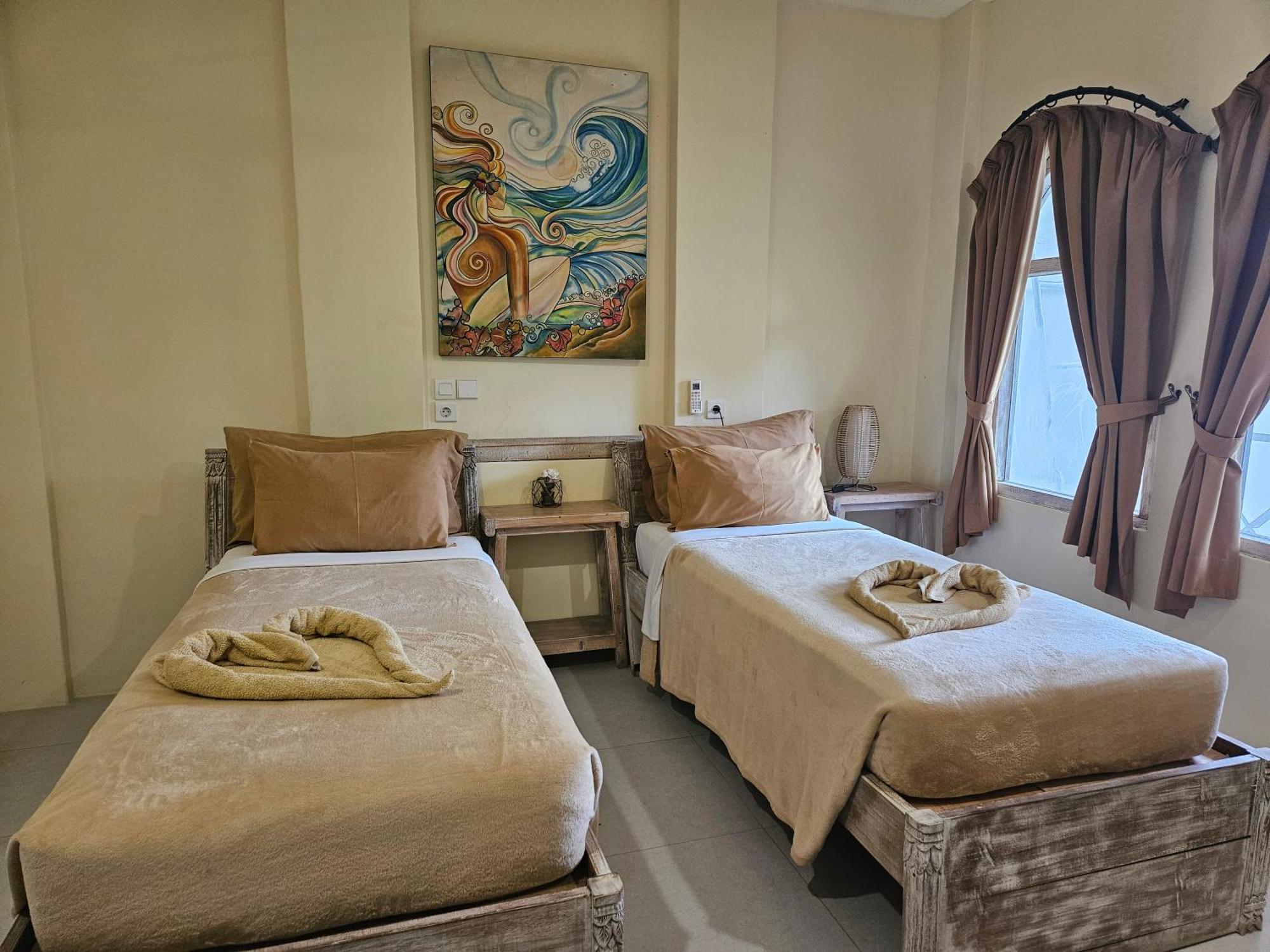 נוסה-למבונגן Isla Indah Retreat Boutique Hotel מראה חיצוני תמונה